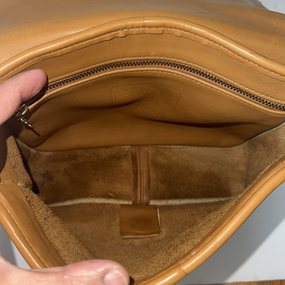 Vintage Coach bag - Picture 7 of 15